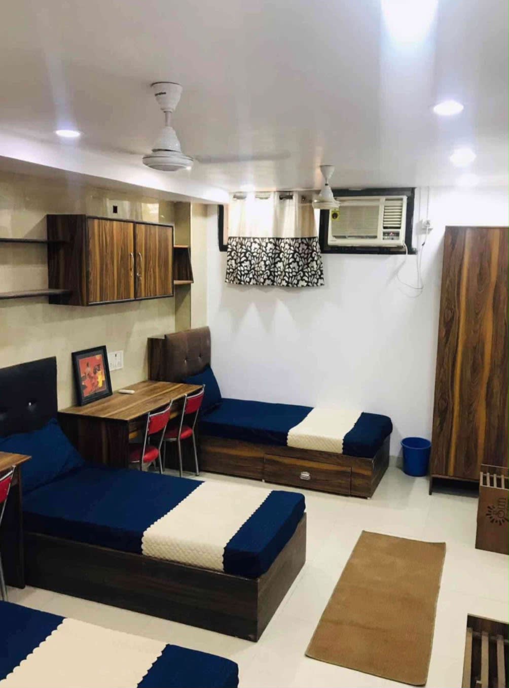 Girls Shared room at Bird House White dove  PG in Vijay Nagar, Delhi - VN-G-224527