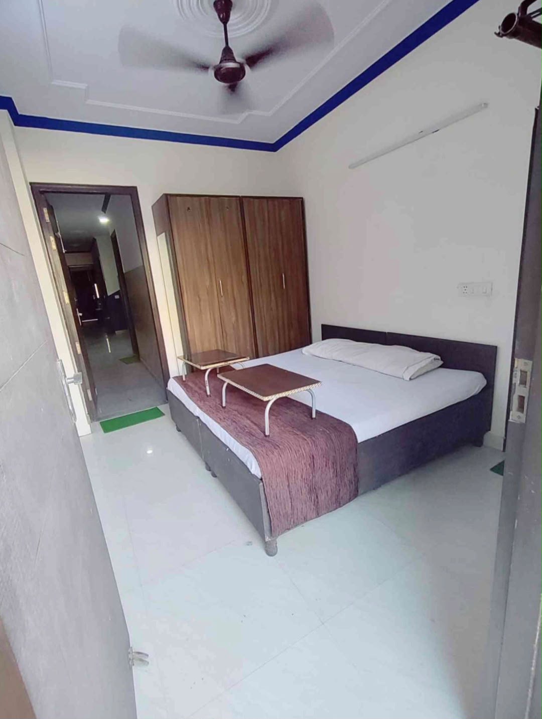 Girls Single room at C3 Property Bird House 19/29 PG in Vijay Nagar, Delhi - VN-G-135368