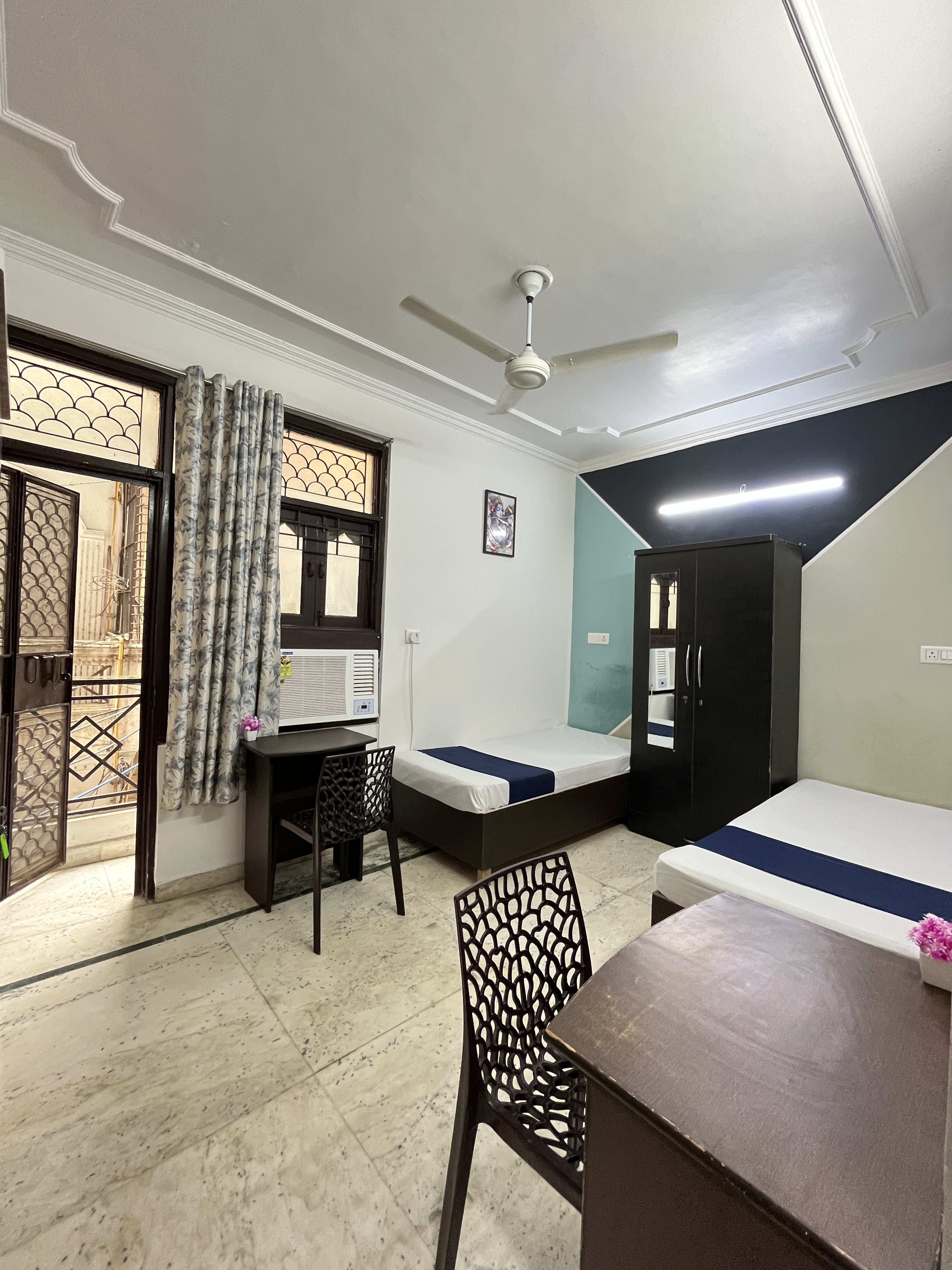 Boys Shared room at DU INN ROYAL HOUSE VIJAY NAGAR  PG in Vijay Nagar, Delhi - VN-B-370853