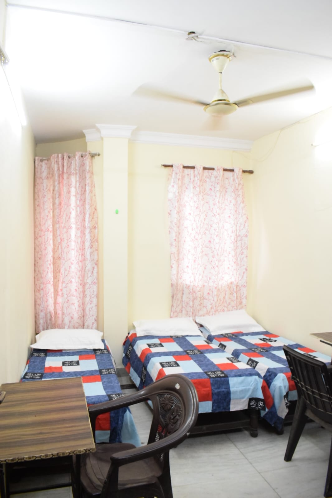 Boys Shared room at North Delhi Boys Pg 80, RAJPURA GURMANDI  PG in Gurmandi, Delhi - OT-B-209720
