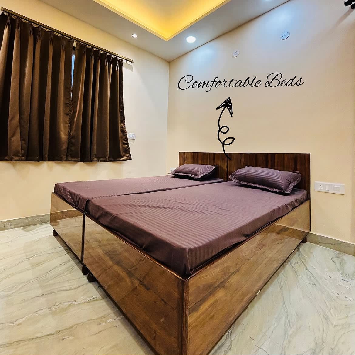 Girls Shared room at Avenue Living A-155, old Gupta Vijay Nagar PG in Vijay Nagar, Delhi - VN-G-475761