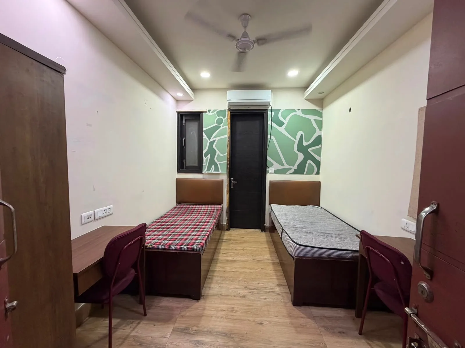 Boys Shared room at Uniliv Birch Block 24, Shakti Nagar  PG in Shakti Nagar, Delhi - SN-B-760291