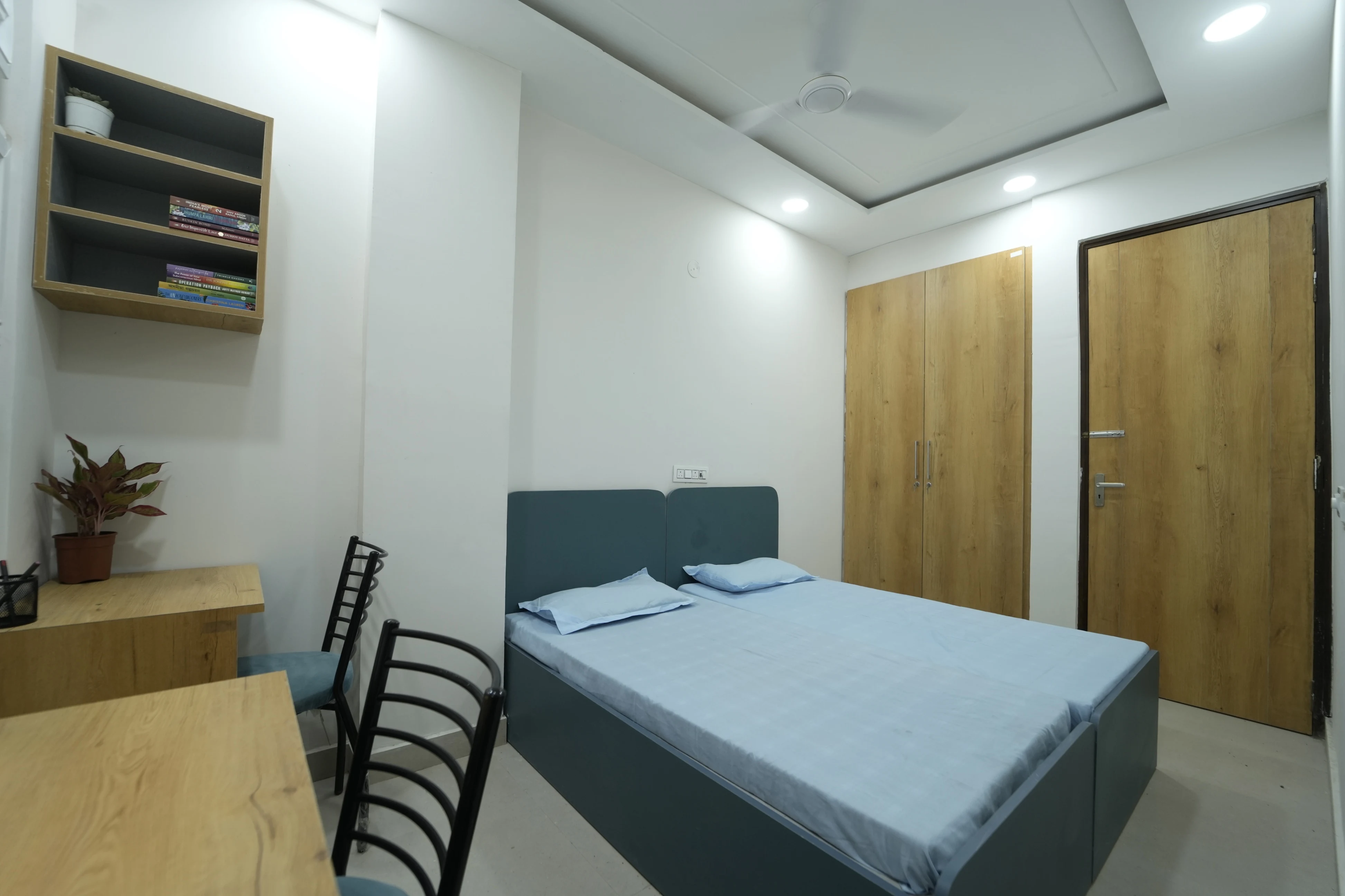 Boys Shared room at Tigris House 138, Old Gupta Colony PG in Vijay Nagar, Delhi - VN-B-652083